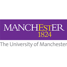 The University of Manchester logo