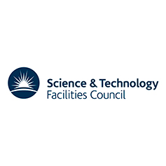 Science and Technology Facilities Council logo