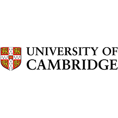 The University of Cambridge logo