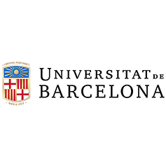 The University of Barcelona logo